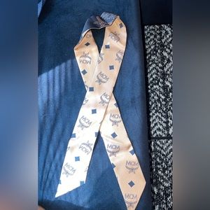 MCM Brand New Scarf